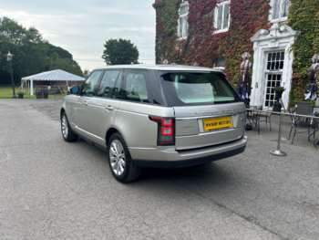 Used Land Rover Range Rover 2015 for sale - 73110849: Photo