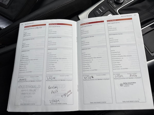 Used Audi A6 Allroad 2012 for sale - 76165209: Photo 16