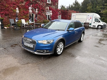 2012 (62) - 3.0 TDI Quattro 245 5dr S Tronic