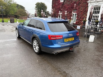 Used Audi A6 Allroad 2012 for sale - 76165209: Photo 3