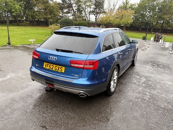 Used Audi A6 Allroad 2012 for sale - 76165209: Photo 4
