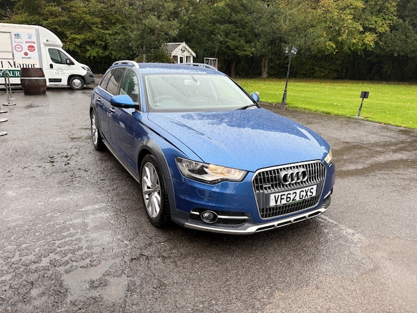 Used Audi A6 Allroad 2012 for sale - 76165209: Photo 5