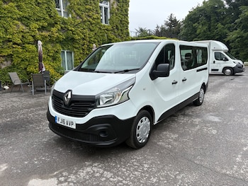 Used Renault Trafic 2016 for sale - 78765492: Photo
