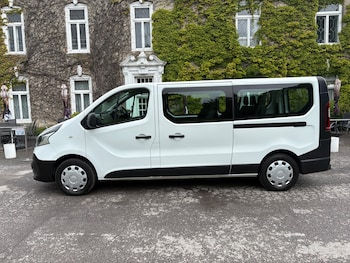 Used Renault Trafic 2016 for sale - 78765492: Photo