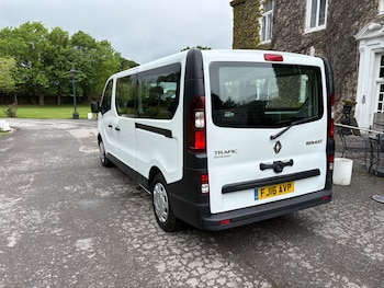 Used Renault Trafic 2016 for sale - 78765492: Photo