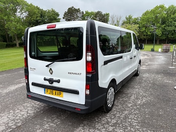 Used Renault Trafic 2016 for sale - 78765492: Photo