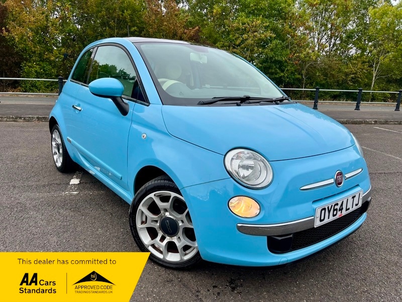 Used Fiat 500 2014 for sale - 75999217: Photo 1