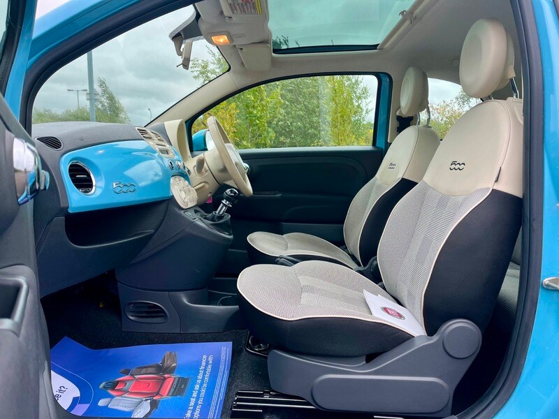 Used Fiat 500 2014 for sale - 75999217: Photo 10