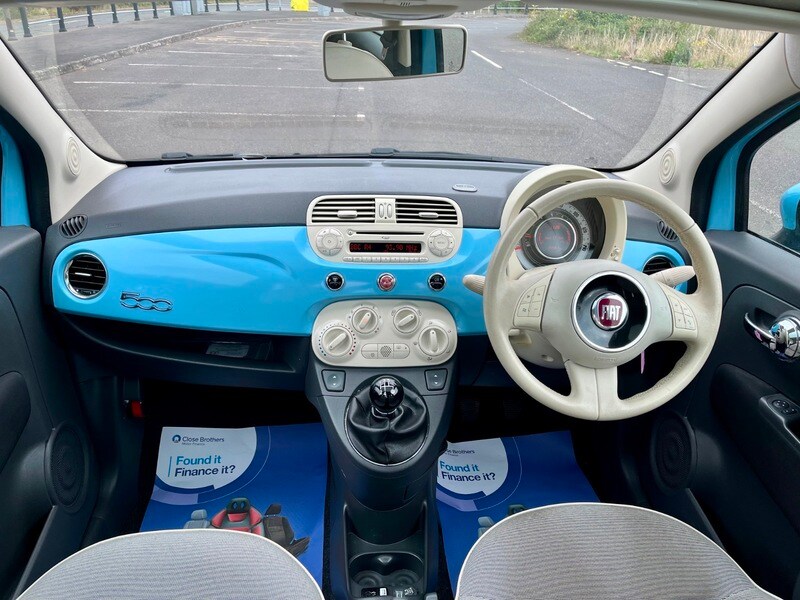 Used Fiat 500 2014 for sale - 75999217: Photo 11