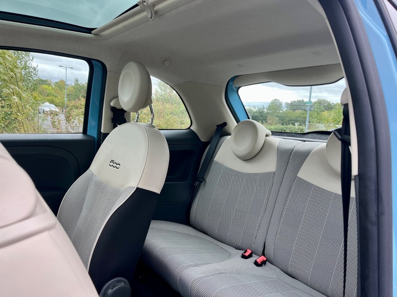 Used Fiat 500 2014 for sale - 75999217: Photo 13