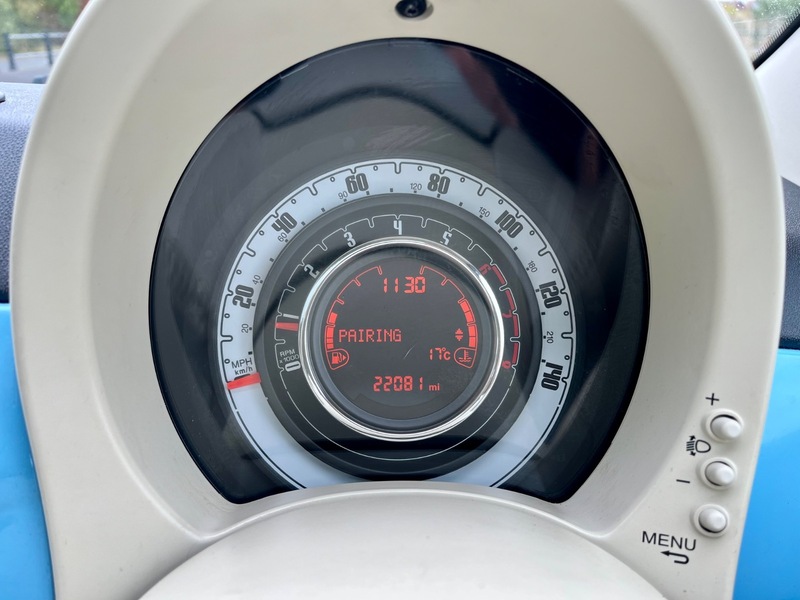 Used Fiat 500 2014 for sale - 75999217: Photo 16