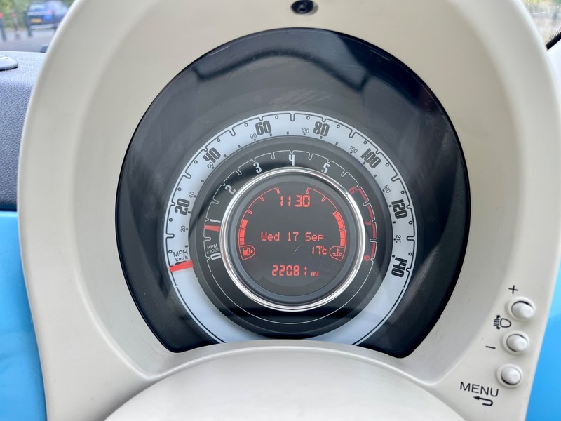 Used Fiat 500 2014 for sale - 75999217: Photo 18