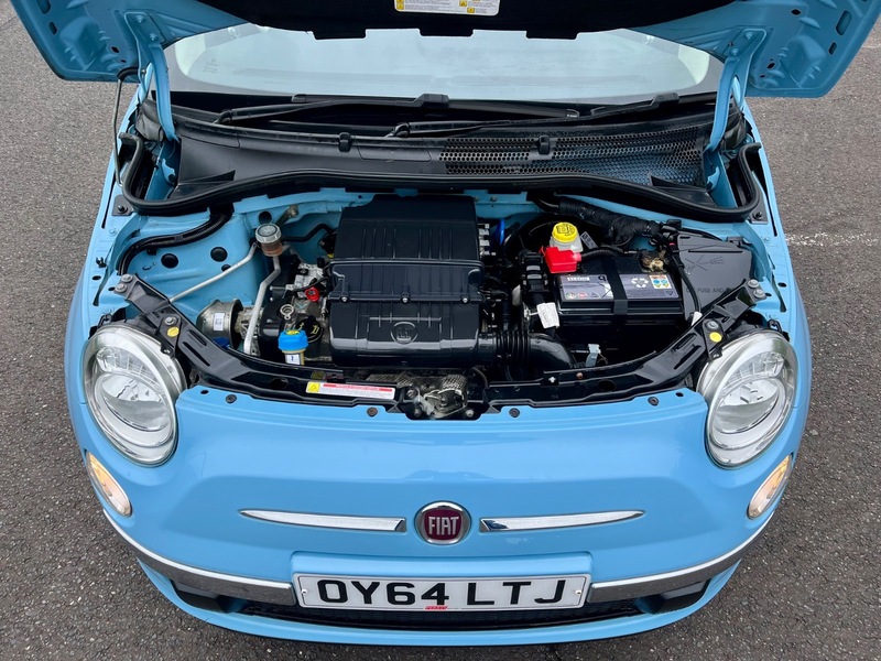 Used Fiat 500 2014 for sale - 75999217: Photo 19