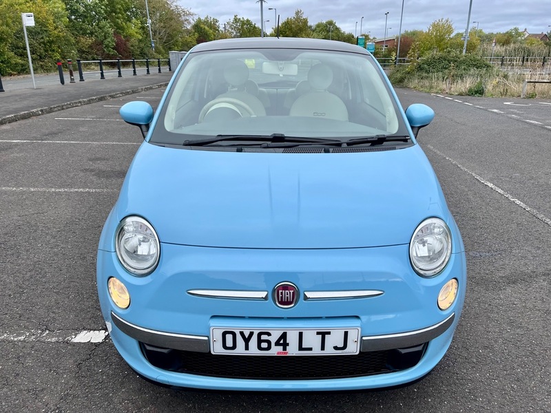 Used Fiat 500 2014 for sale - 75999217: Photo 2