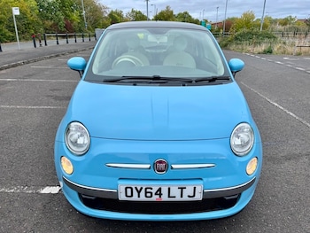 Used Fiat 500 2014 for sale - 75999217: Photo