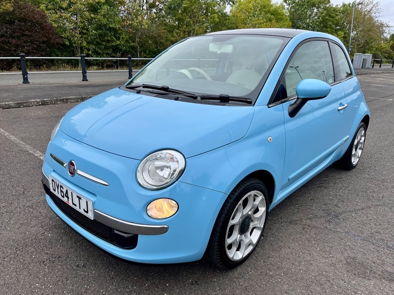 Used Fiat 500 2014 for sale - 75999217: Photo 3