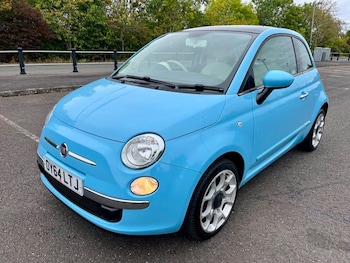 Used Fiat 500 2014 for sale - 75999217: Photo