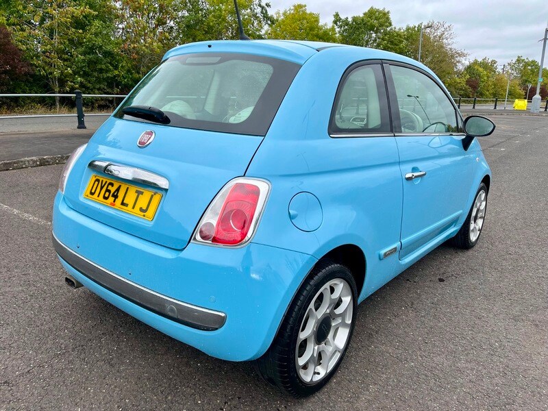 Used Fiat 500 2014 for sale - 75999217: Photo 4