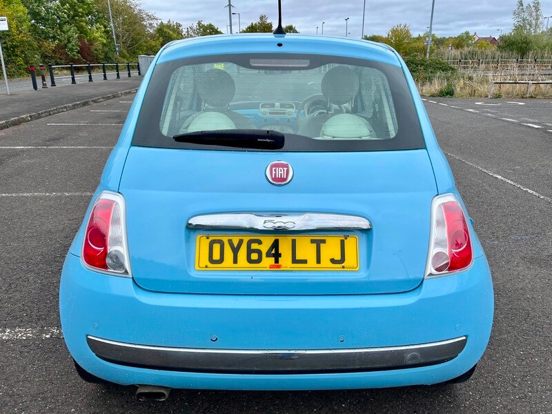 Used Fiat 500 2014 for sale - 75999217: Photo 5