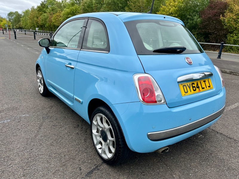 Used Fiat 500 2014 for sale - 75999217: Photo 6