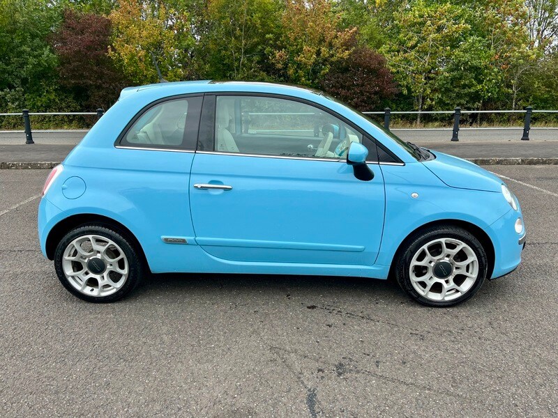 Used Fiat 500 2014 for sale - 75999217: Photo 7
