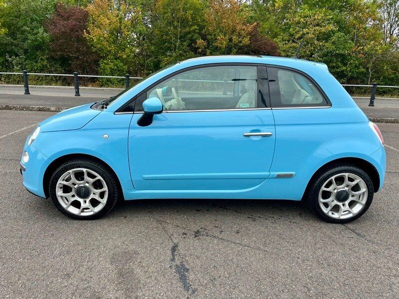 Used Fiat 500 2014 for sale - 75999217: Photo 8