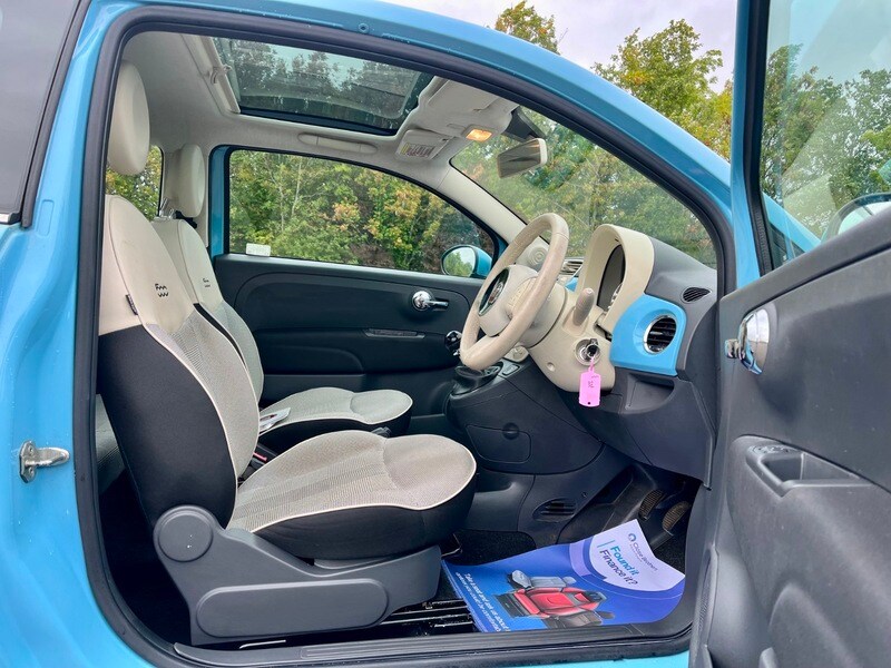 Used Fiat 500 2014 for sale - 75999217: Photo 9