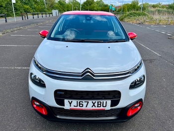 Used Citroen C3 2017 for sale - 75088188: Photo