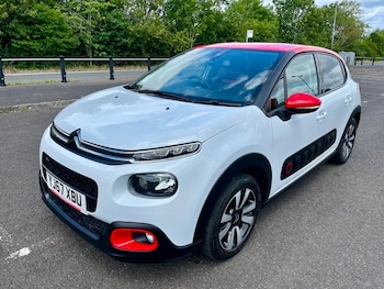 Used Citroen C3 2017 for sale - 75088188: Photo