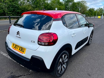 Used Citroen C3 2017 for sale - 75088188: Photo