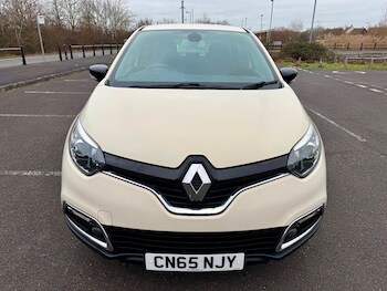 Used Renault Captur 2015 for sale - 77072876: Photo