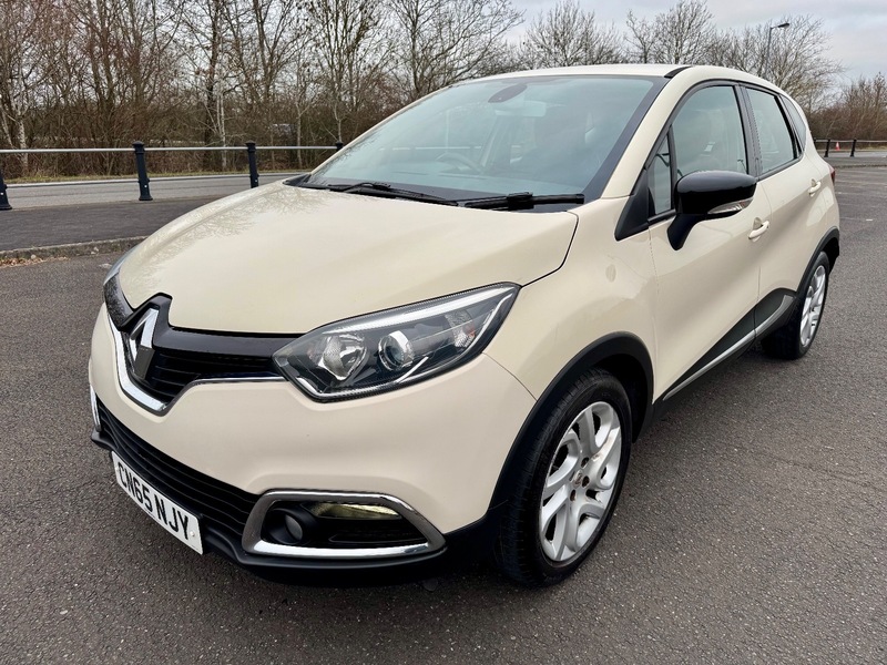 Used Renault Captur 2015 for sale - 77072876: Photo 3