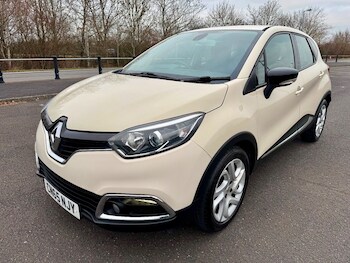 Used Renault Captur 2015 for sale - 77072876: Photo