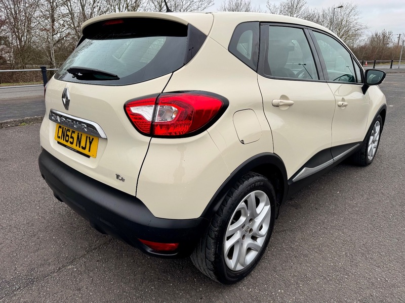Used Renault Captur 2015 for sale - 77072876: Photo 4