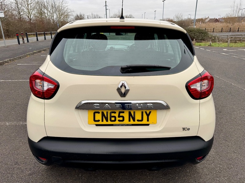 Used Renault Captur 2015 for sale - 77072876: Photo 5