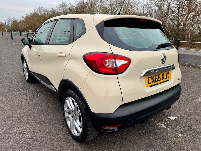 Used Renault Captur 2015 for sale - 77072876: Photo 6