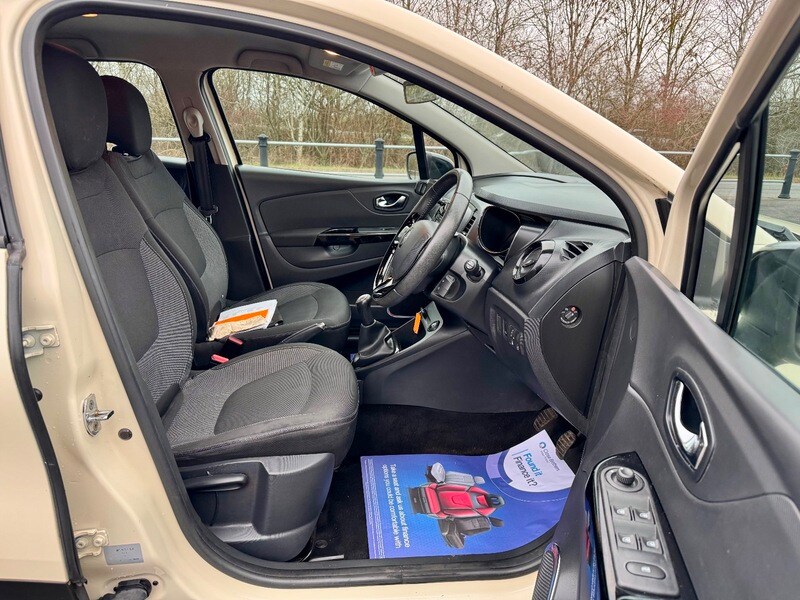 Used Renault Captur 2015 for sale - 77072876: Photo 9