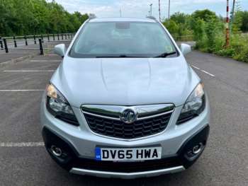 Used Vauxhall Mokka 2015 for sale - 74954403: Photo