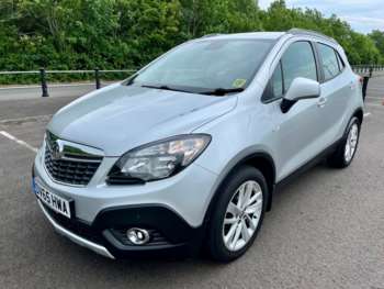 Used Vauxhall Mokka 2015 for sale - 74954403: Photo