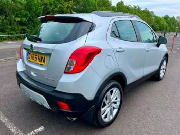 Used Vauxhall Mokka 2015 for sale - 74954403: Photo
