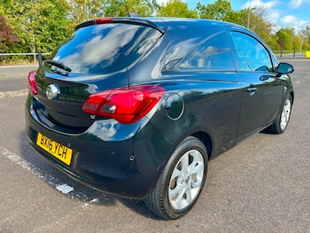Used Vauxhall Corsa 2016 for sale - 75936666: Photo