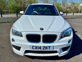 Used BMW X1 2014 for sale - 74266386: Photo
