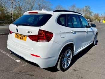 Used BMW X1 2014 for sale - 74266386: Photo