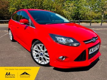Used Ford Focus 2014 for sale - 79494661: Photo