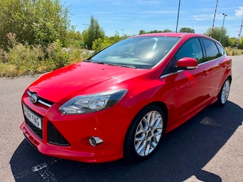 Used Ford Focus 2014 for sale - 79494661: Photo