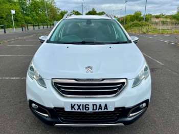 Used Peugeot 2008 2016 for sale - 74916255: Photo