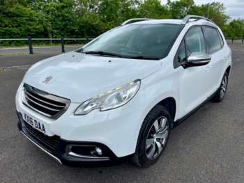 Used Peugeot 2008 2016 for sale - 74916255: Photo