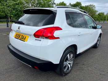 Used Peugeot 2008 2016 for sale - 74916255: Photo