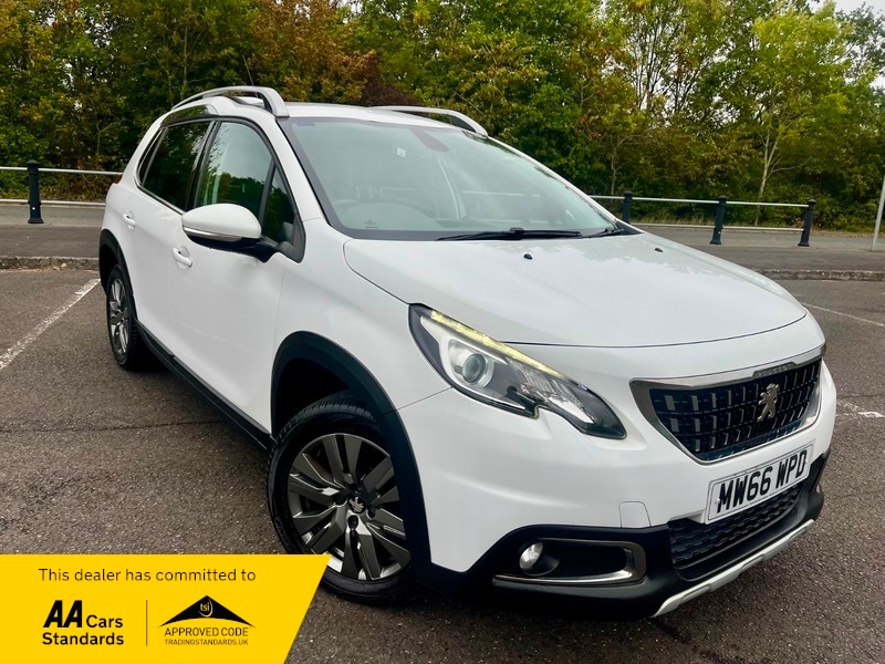 Used Peugeot 2008 2016 for sale - 75999204: Photo 1