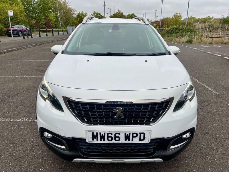 Used Peugeot 2008 2016 for sale - 75999204: Photo 2